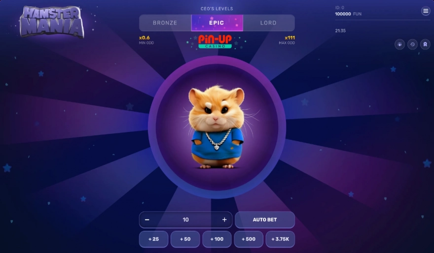 Hamster Combat vs Hamster Mania Slot by GS Fast Games: A Detailed Comparison